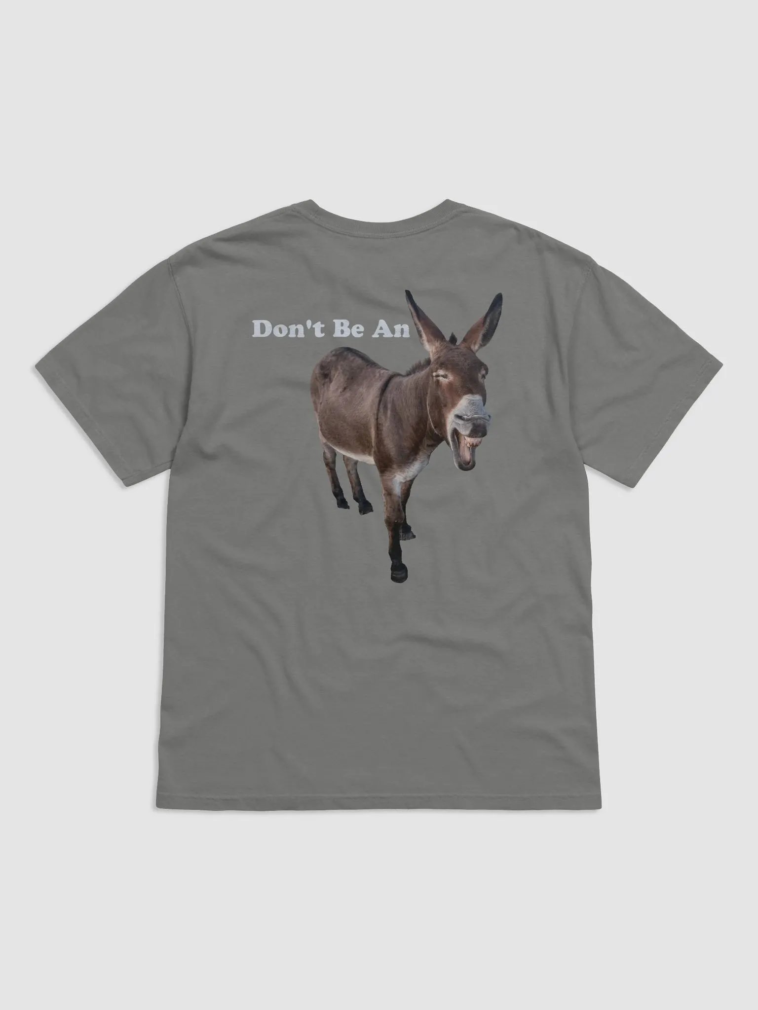 Don't Be An Ass product image (2)