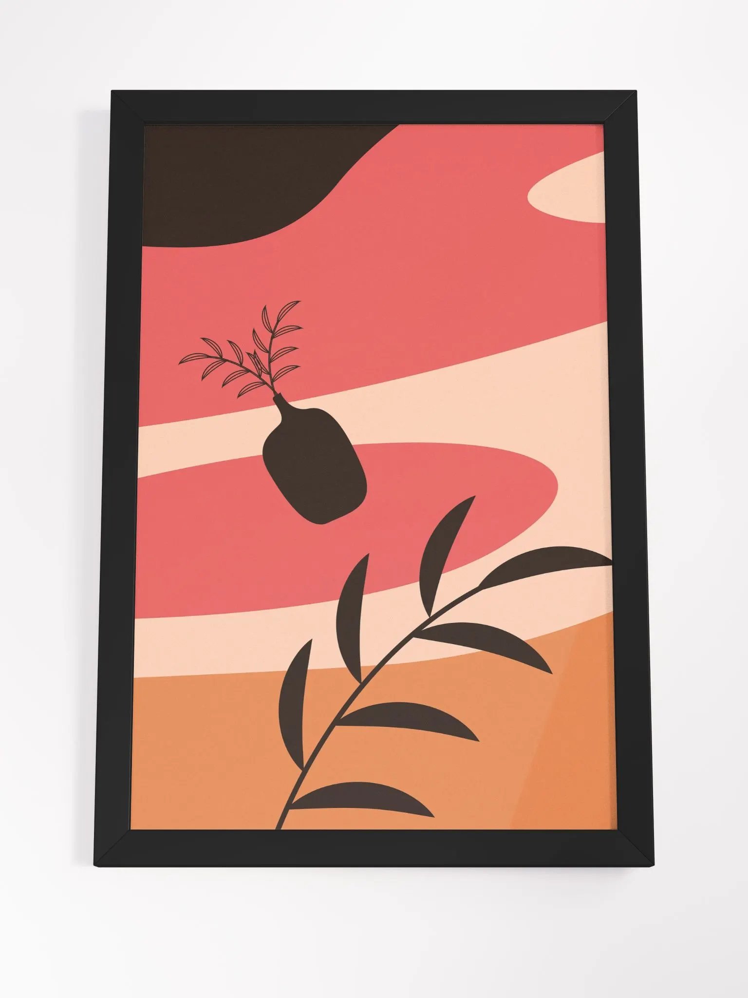 Ethereal Branches Matte Poster product image (20)