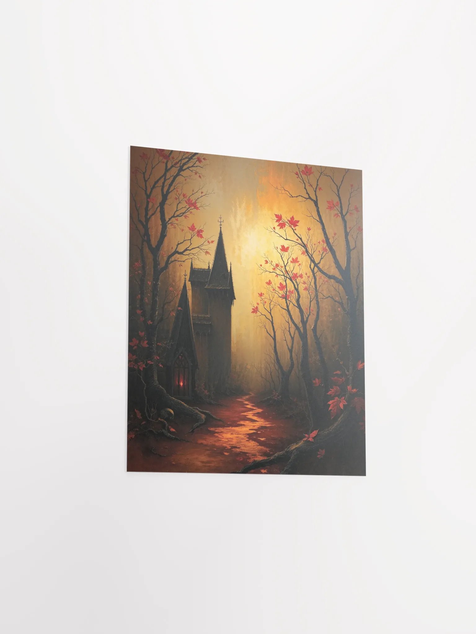 Gothic Dusk Poster product image (21)