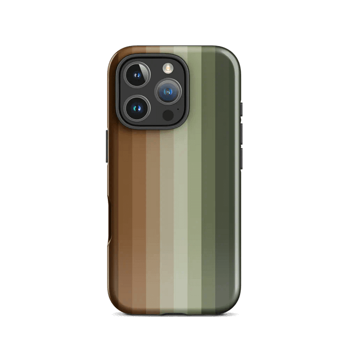 COLOR PALETTE 007 • iPhone® ToughCase product image (1)