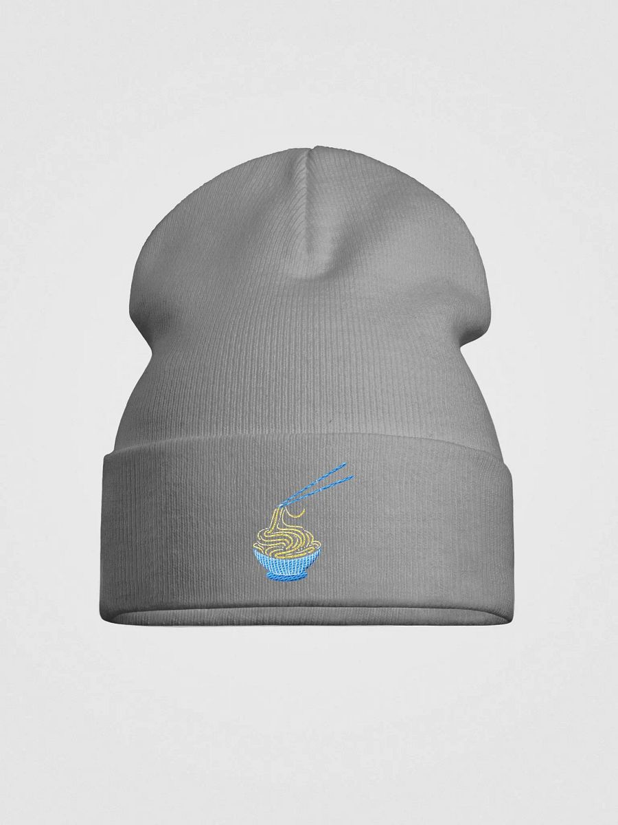 Colorized Noodle Bowl Beanie product image (2)