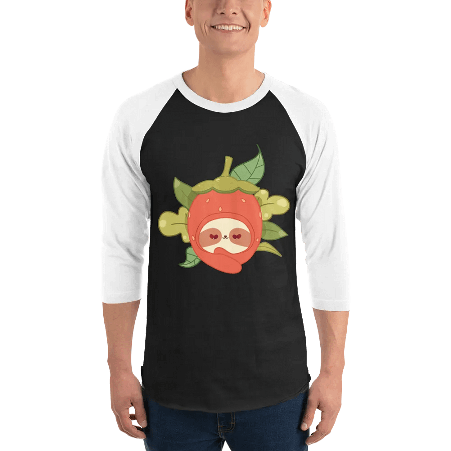 Strawberry Long Sleeve Tee product image (1)