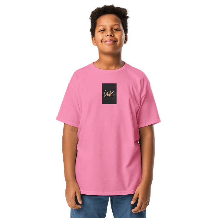 Gildan Youth Classic Tee UK "Code of Ukraine" product image (39)
