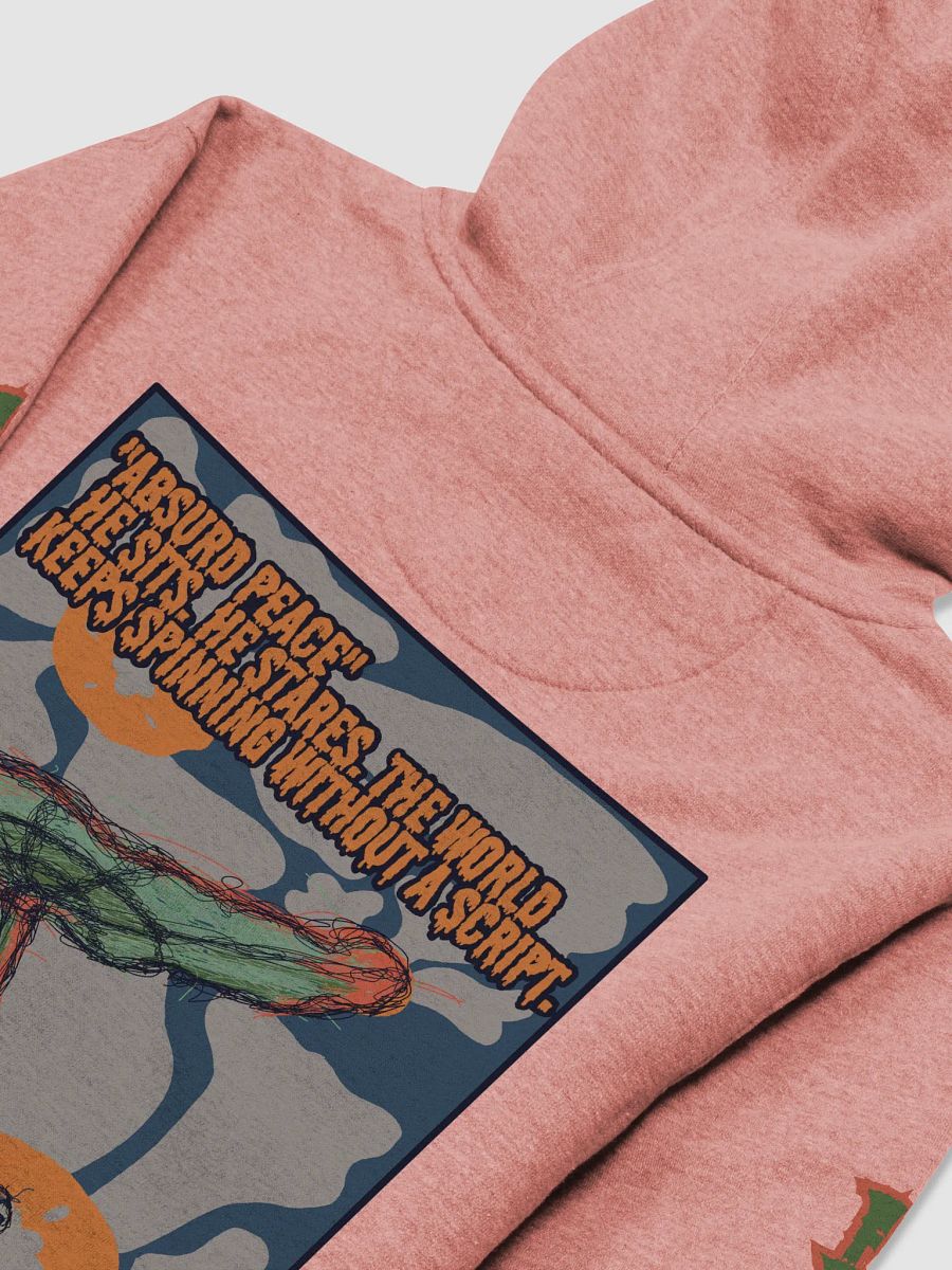 THE FROGSURD Cotton Heritage Unisex Premium Hoodie product image (54)