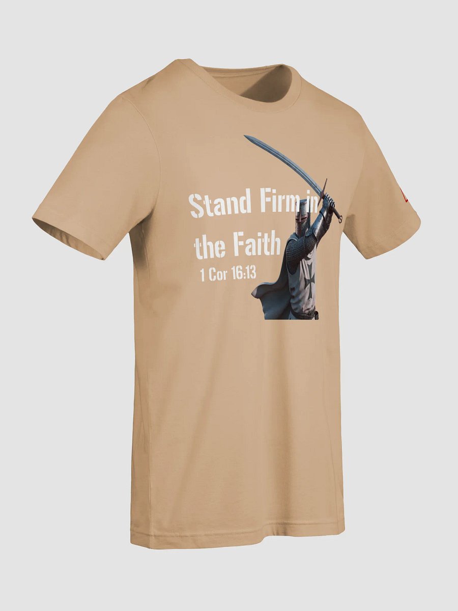 Stand Firm Graphic T-Shirt product image (7)