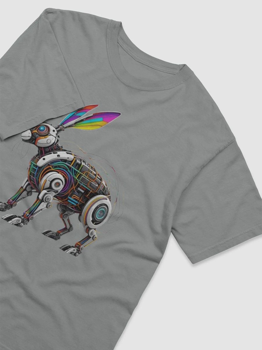 Rabbit Robot - 1 T Shirt product image (107)