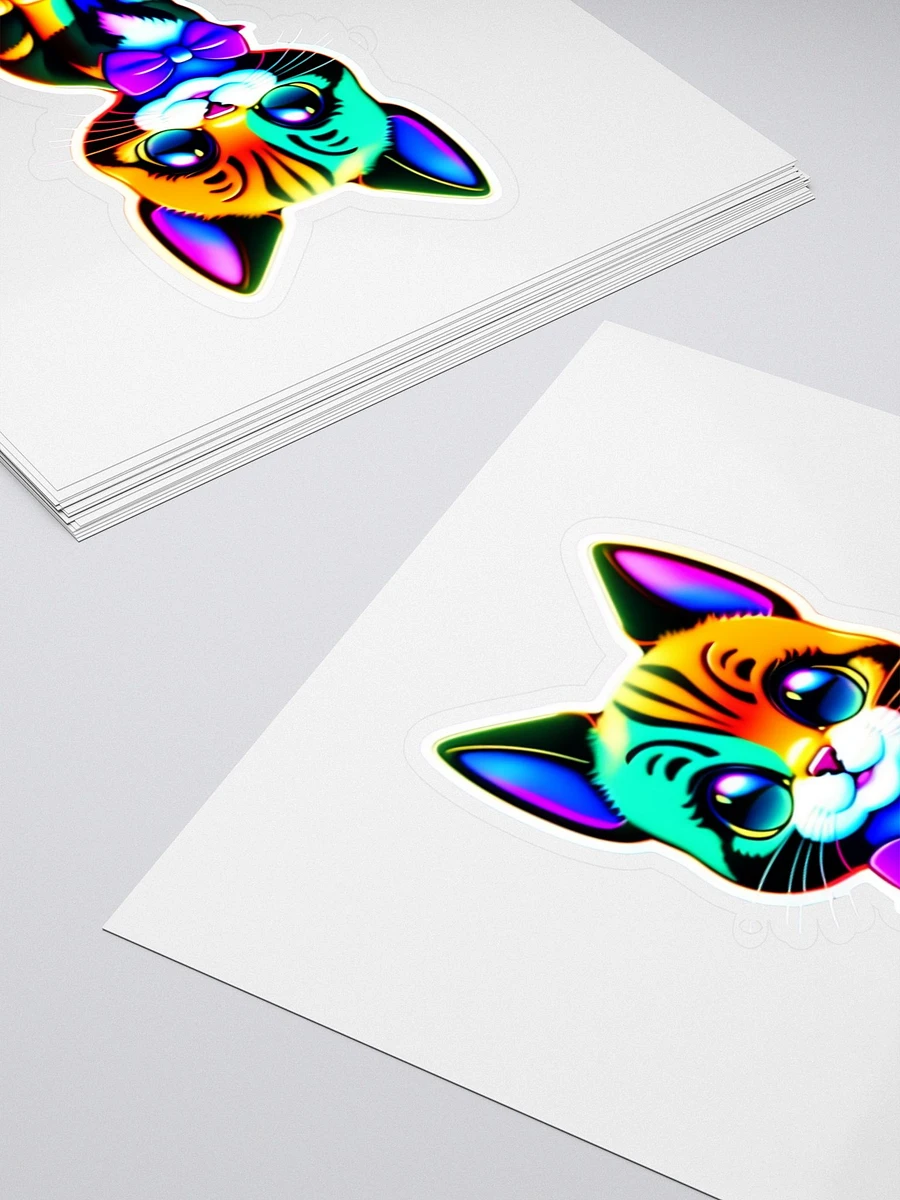 Starlett (CoolKats Caboodle) Sticker product image (4)