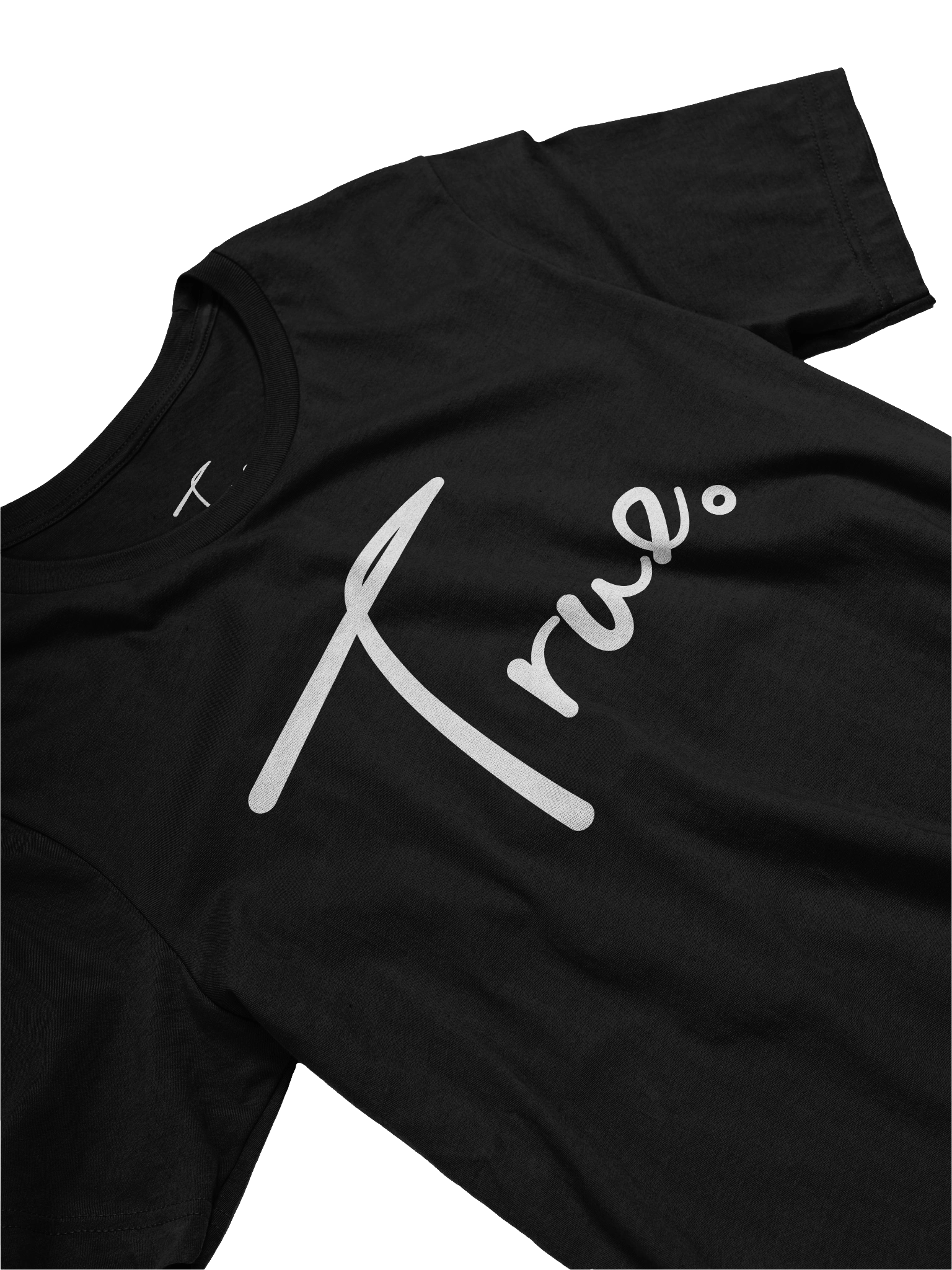 The Standard — in Black + Whisper White (Unisex) product image (2)