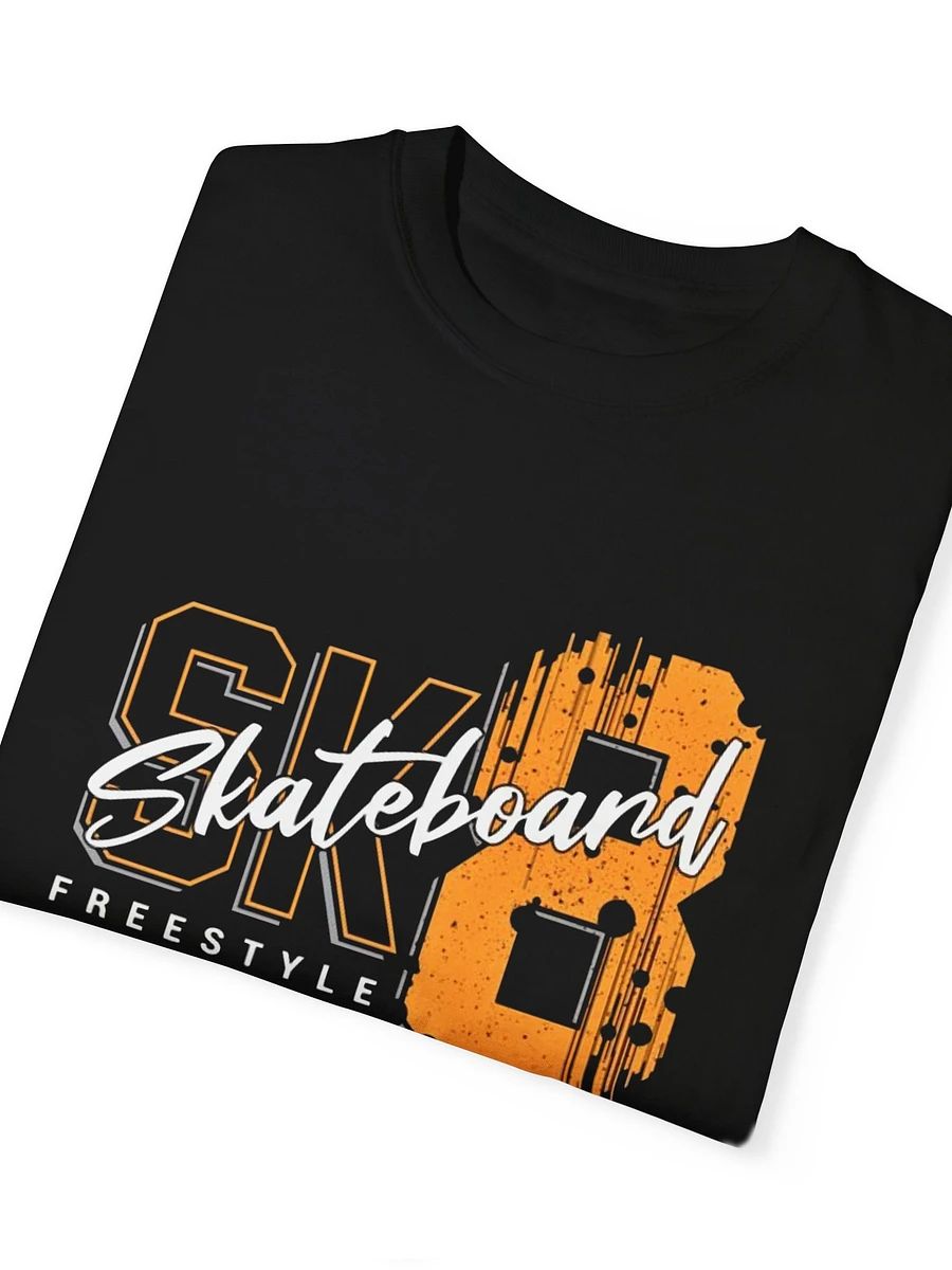 SK8 Freestyle Script T-Shirt product image (4)