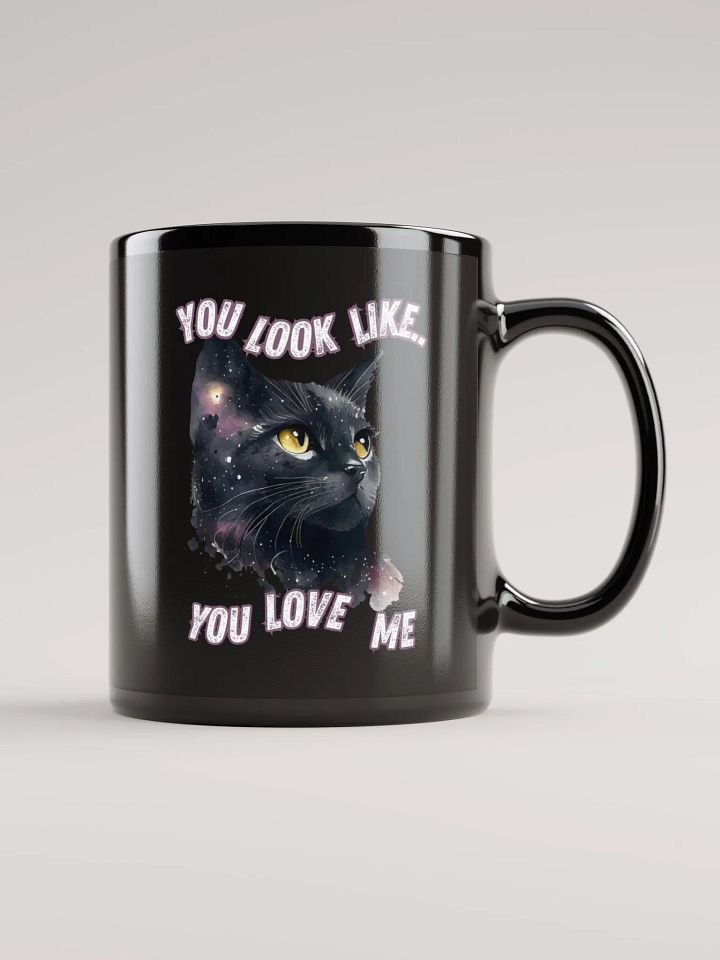 Cosmic Cat Love Mug product image (2)