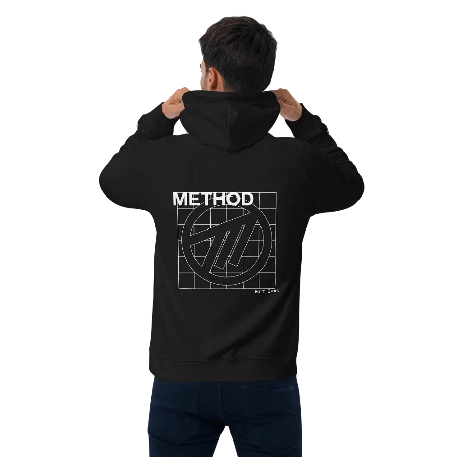 Premium Method Embroidered Hoodie product image (6)