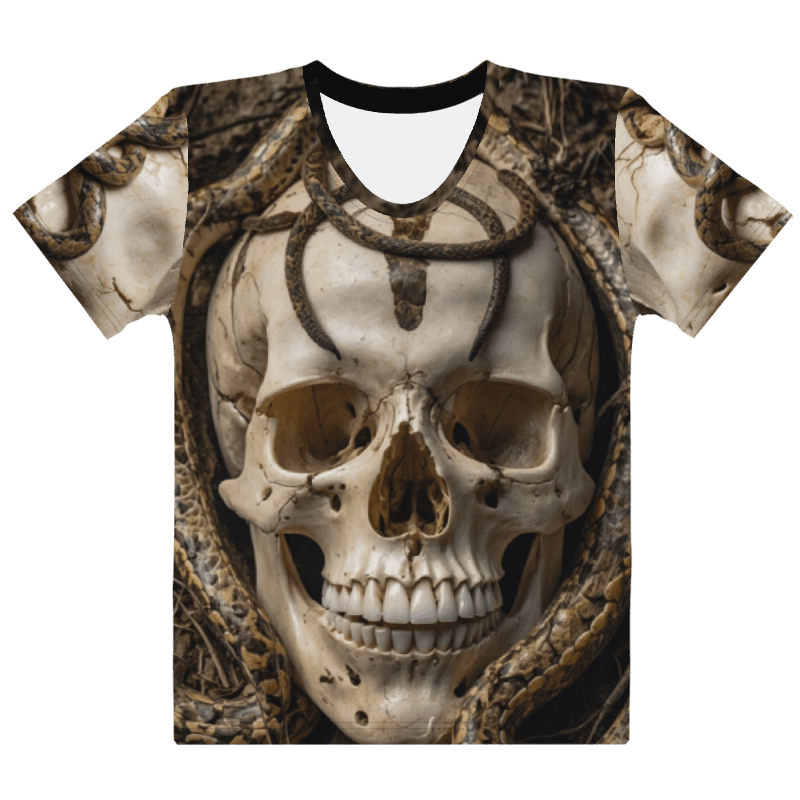 Twisted Skulls Women's T-Shirt product image (1)