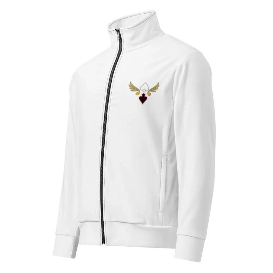 When I Draw Track Jacket product image (1)