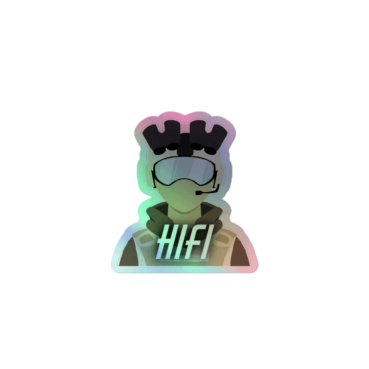 HIFI GTA Character Sticker product image (1)