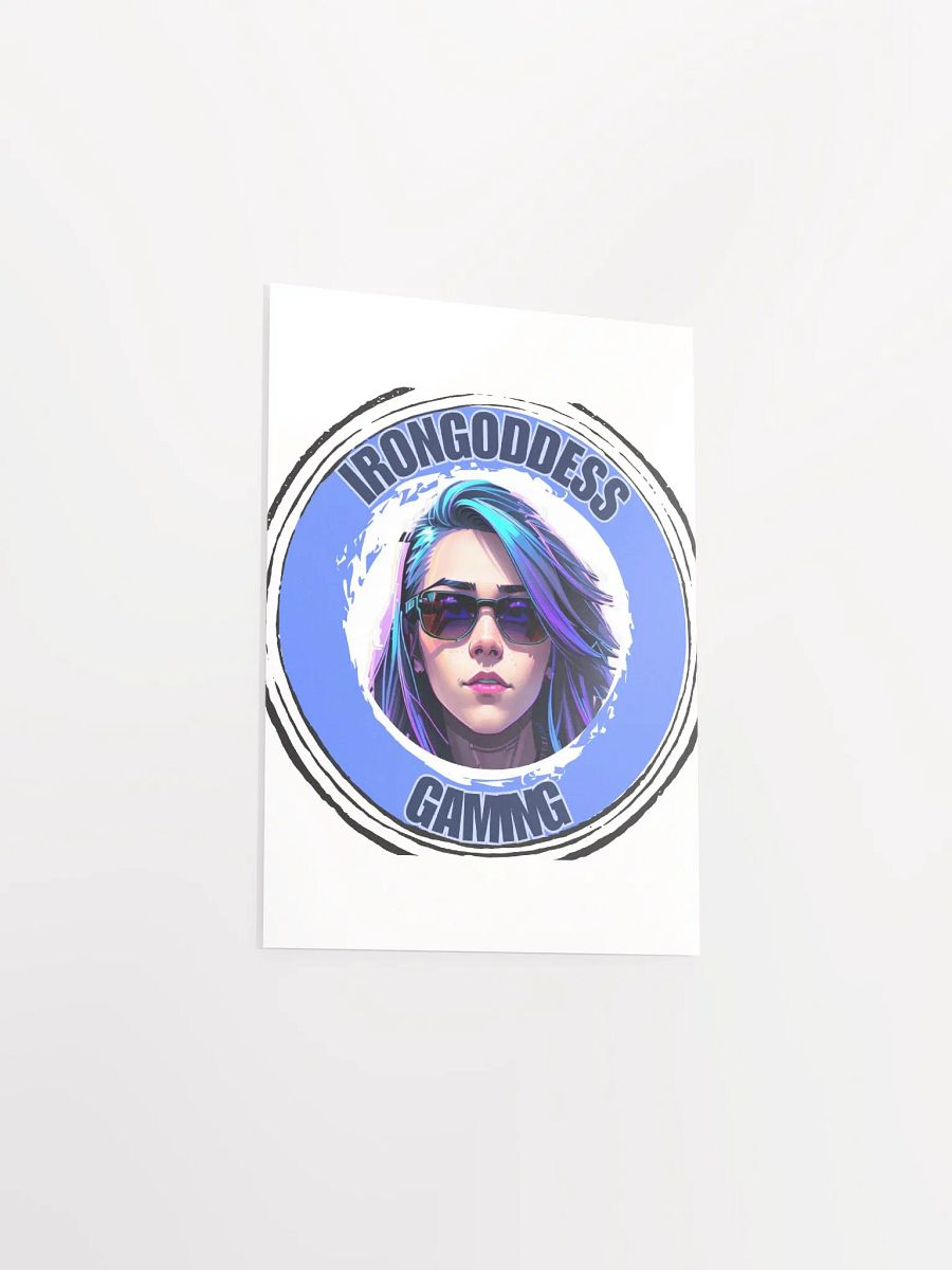 IronGoddess Poster product image (23)