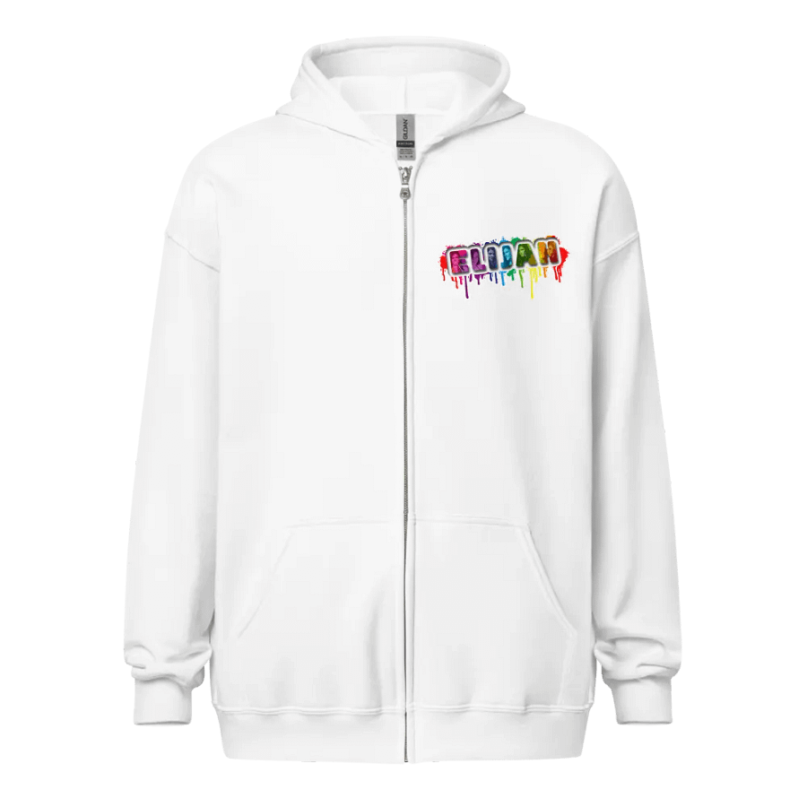 Elijah Zip Hoodie product image (71)