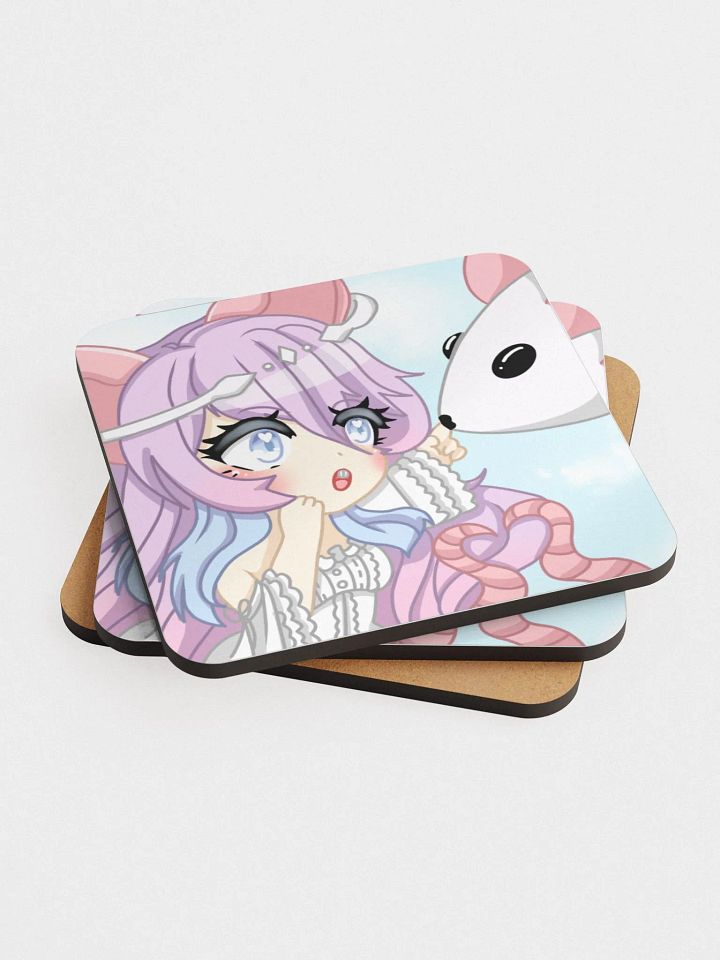 Cotton coaster! product image (2)