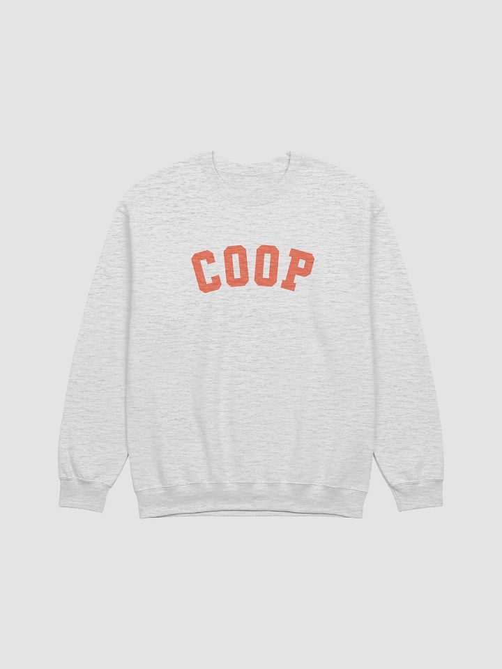 TEAM COOP Basic Sweatshirt product image (1)