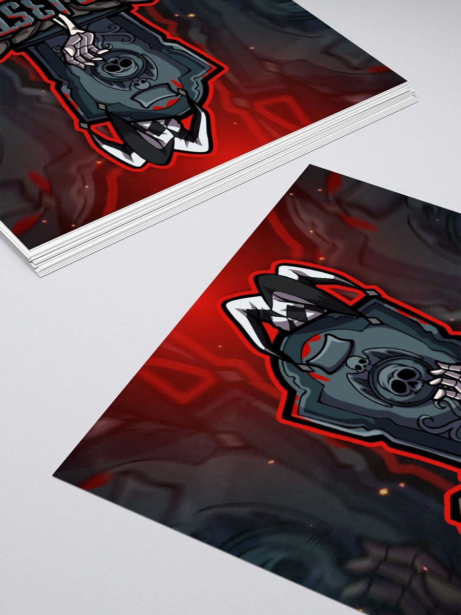 RIPJ3STR Sticker product image (10)