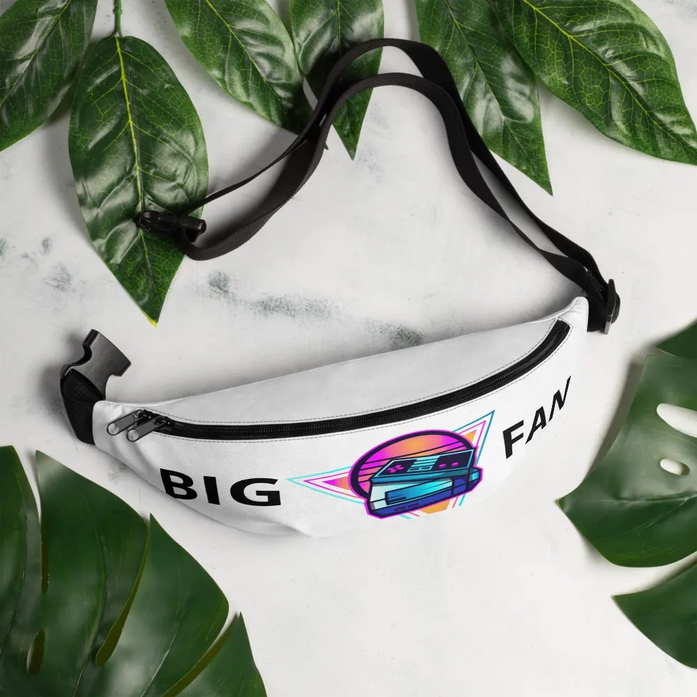 BIG FANNY PACK FAN product image (4)