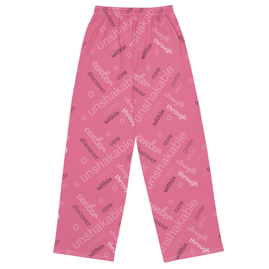 Relax day pink Pants product image (11)