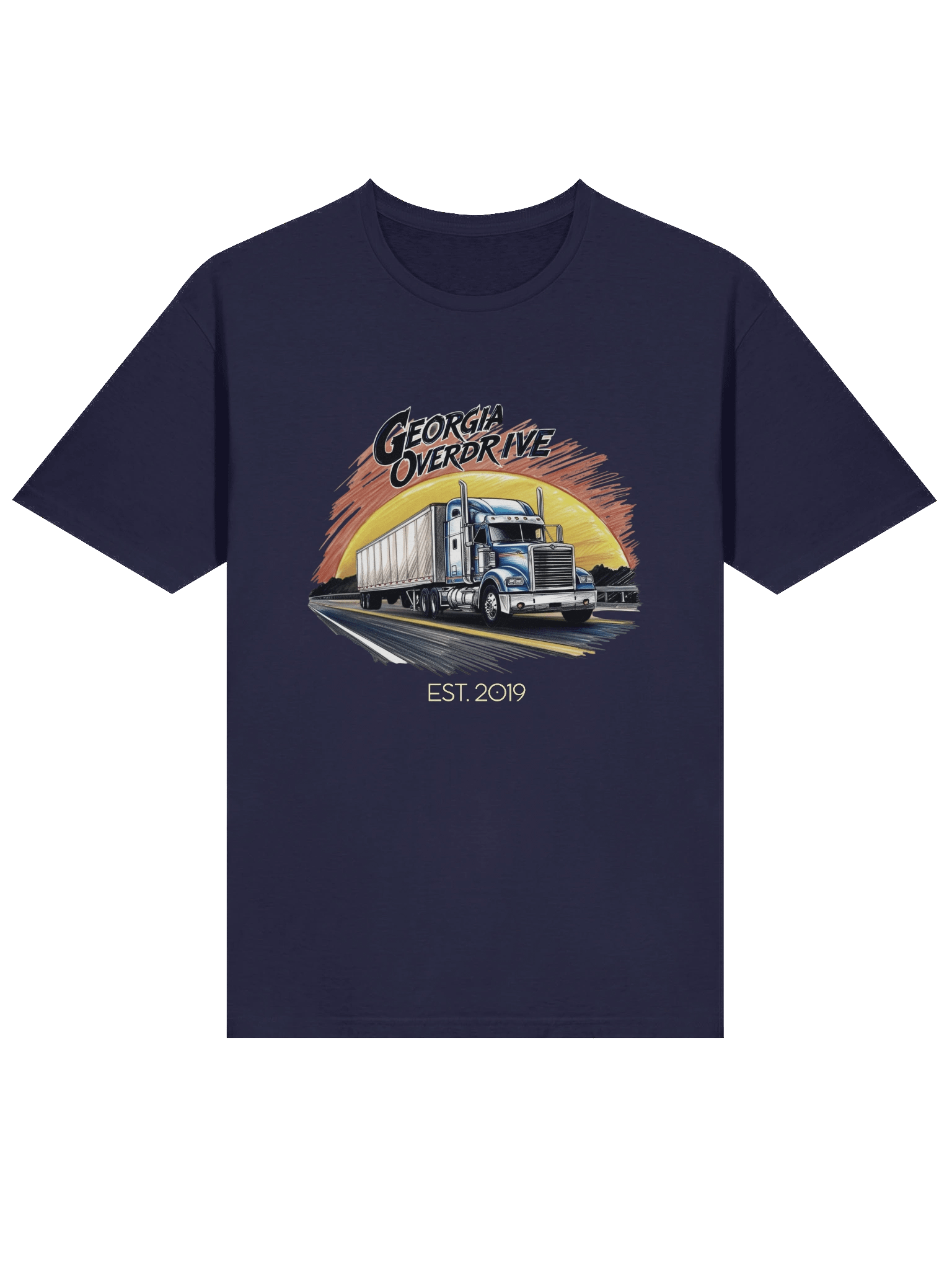 THE COTTON T-SHIRT product image (3)