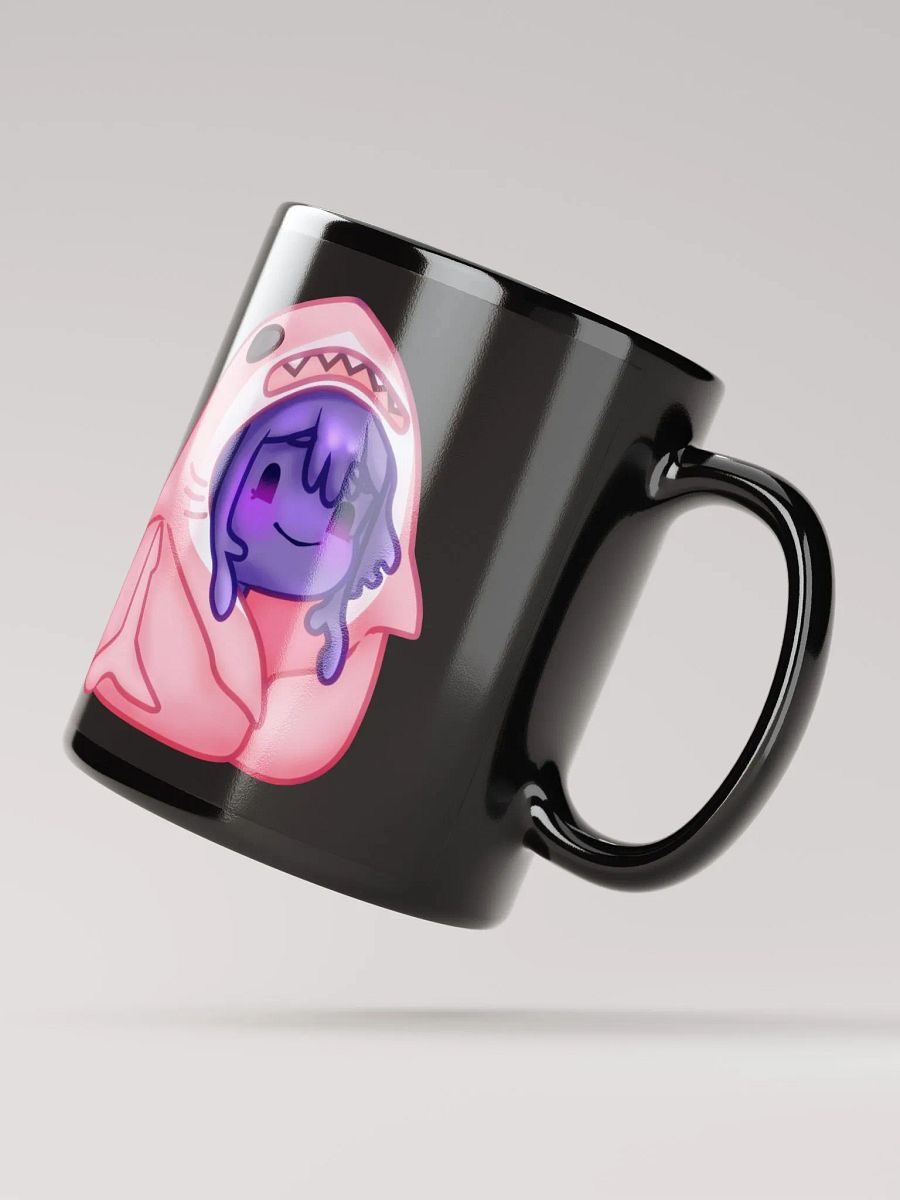 Cozy Ama Mug - BLACK product image (2)