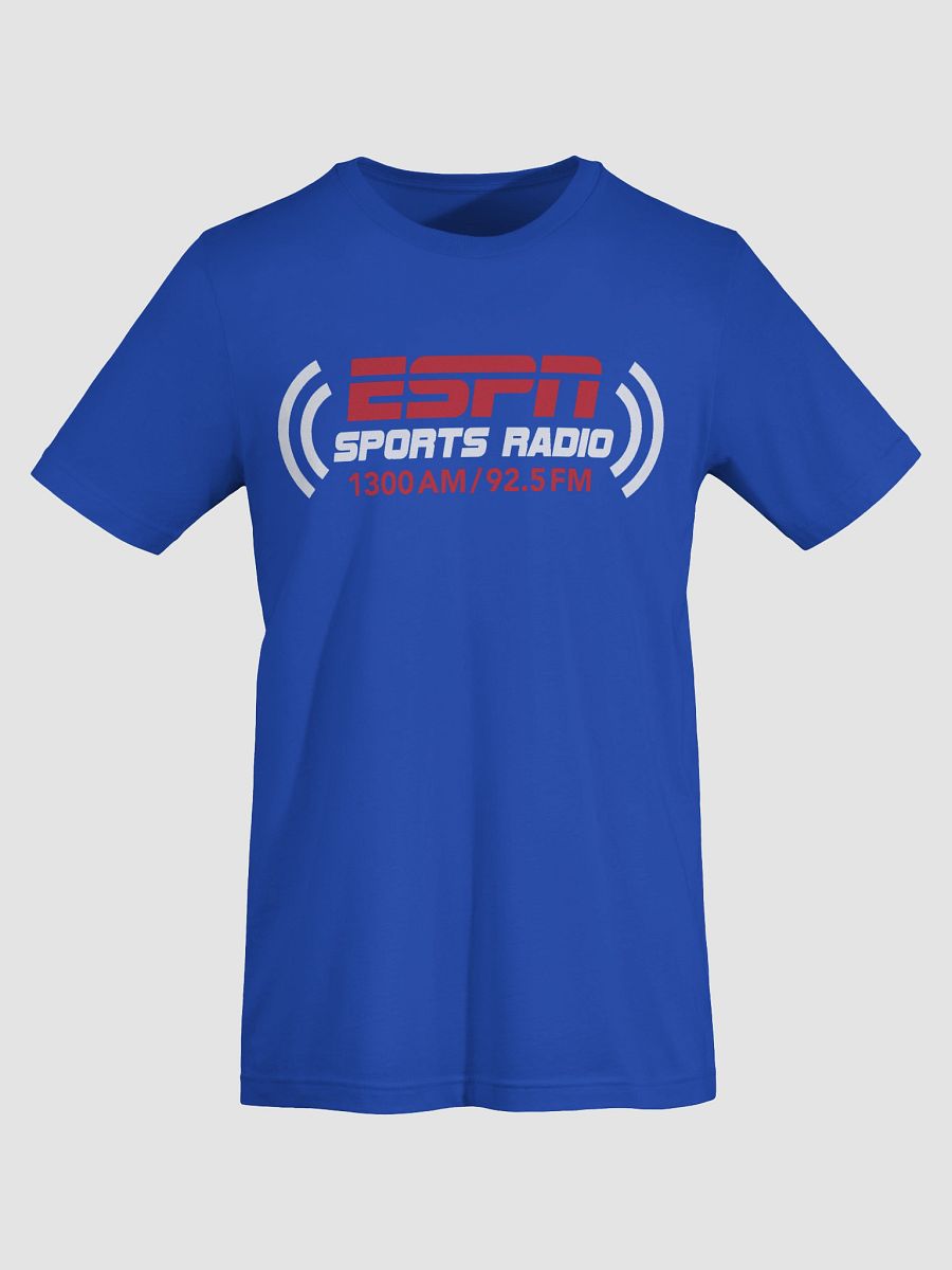 ESPN Lex Logo T-shirt Dark product image (31)
