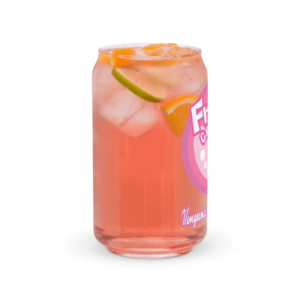Fruda Grape Can-Shaped Glass product image (6)
