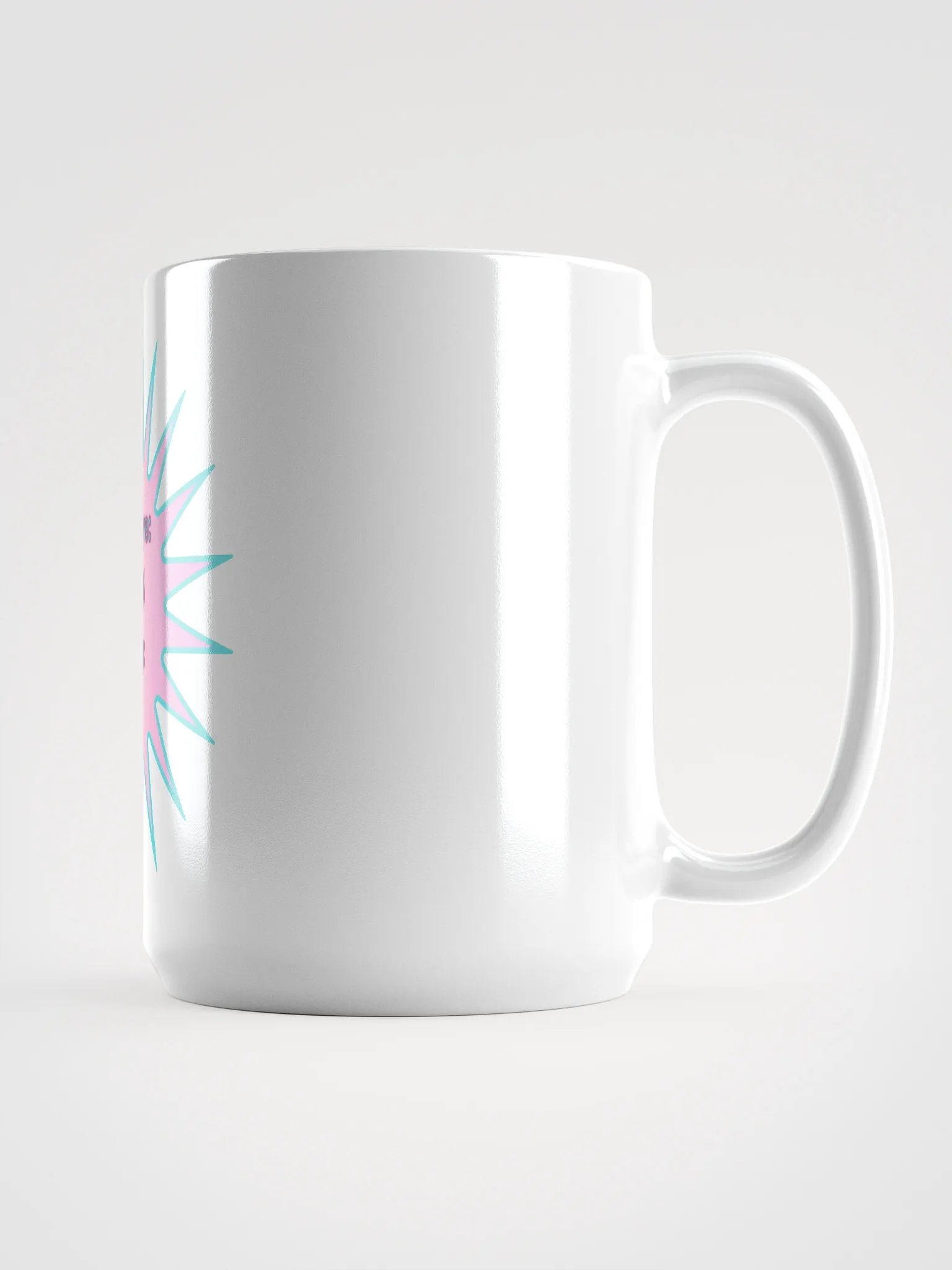 Self-Love 15oz. Ceramic Mug product image (2)