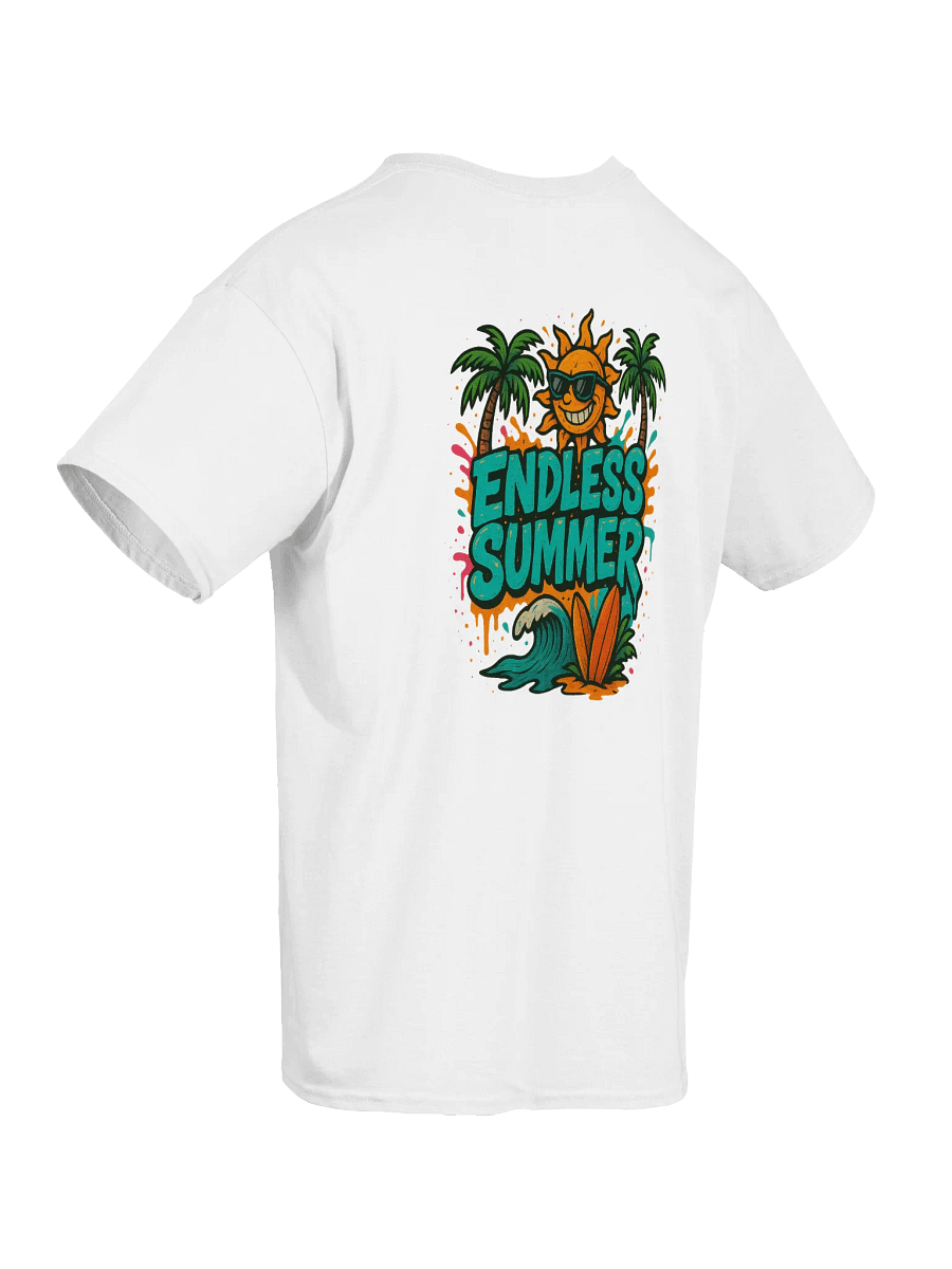 ENDLESS SUMMER! - Heavyweight T-shirt product image (6)
