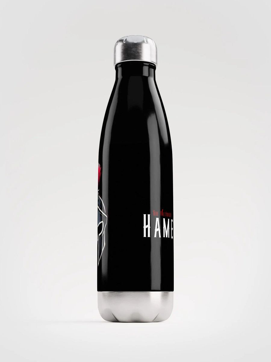 Warrior's Spirit Stainless Steel Bottle product image (1)