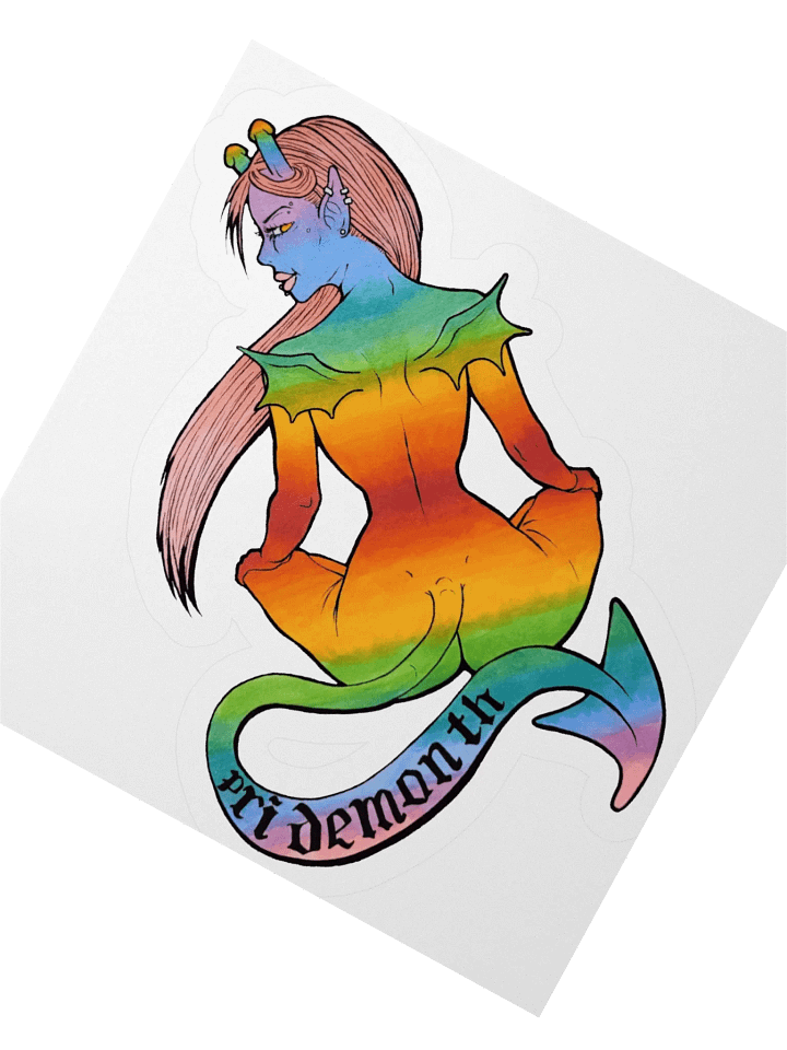 Pri-demon-th 2025 sticker product image (2)