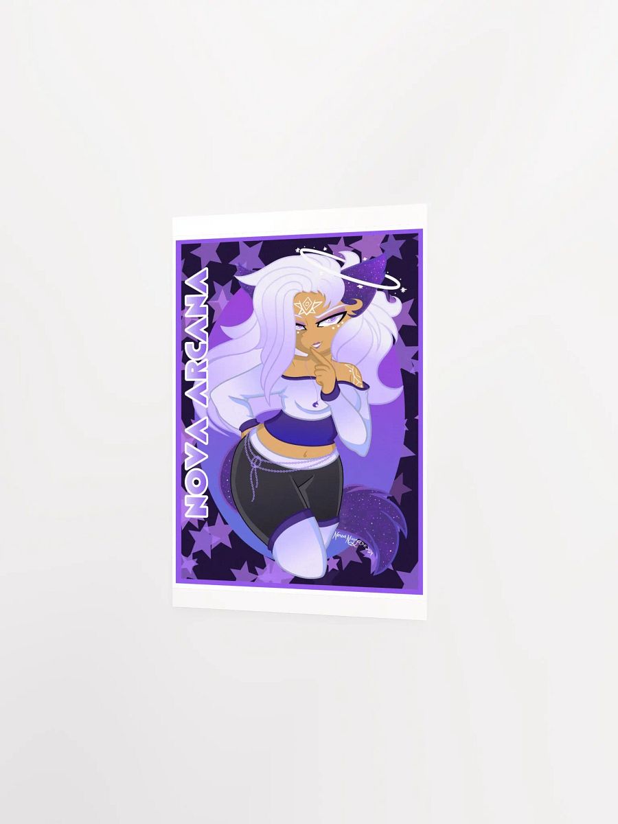 Nova Arcana - POSTER! product image (2)