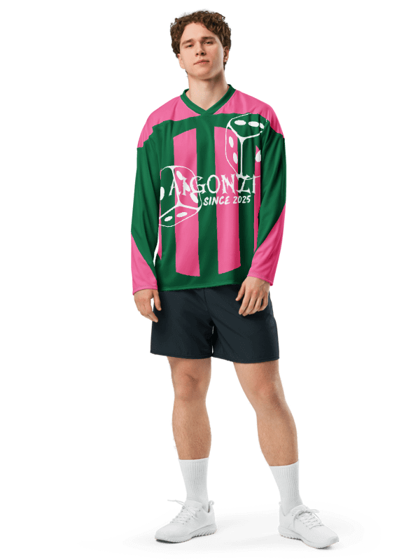 XPINKGREEN Premium Hockey Jersey product image (2)