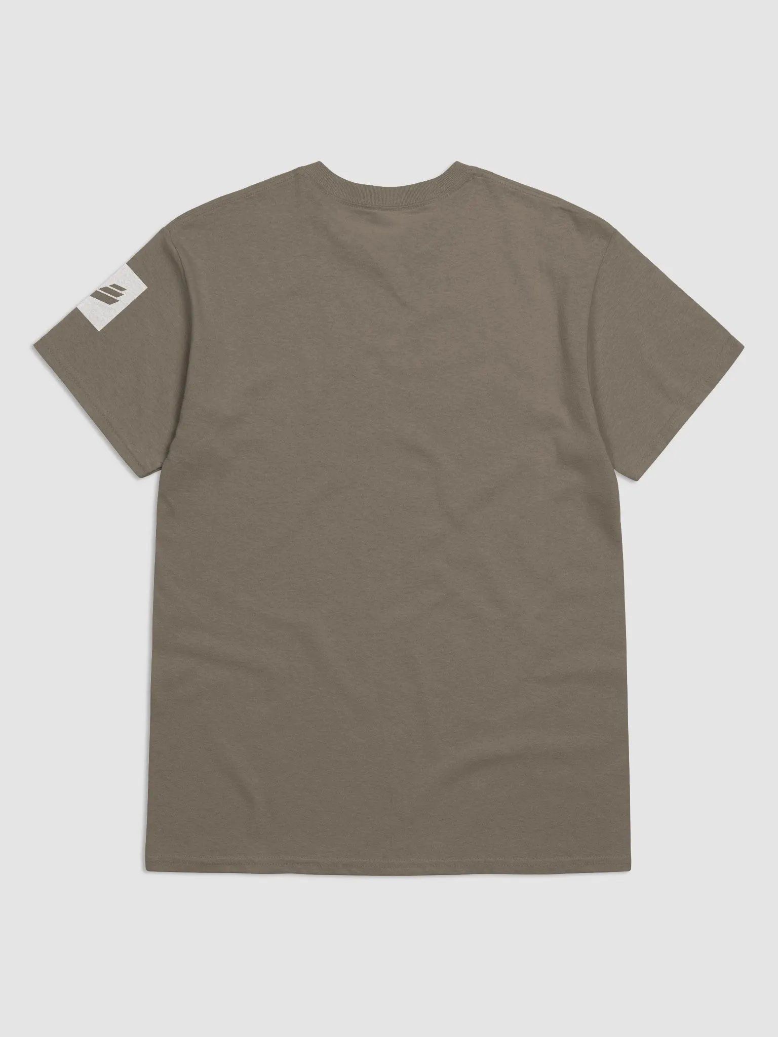 International Movement Tee - Brown Savana product image (2)