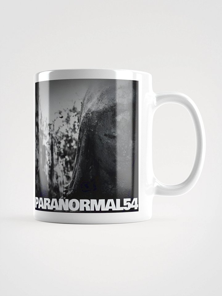 Haunted Mother Mary Statue Mug product image (2)