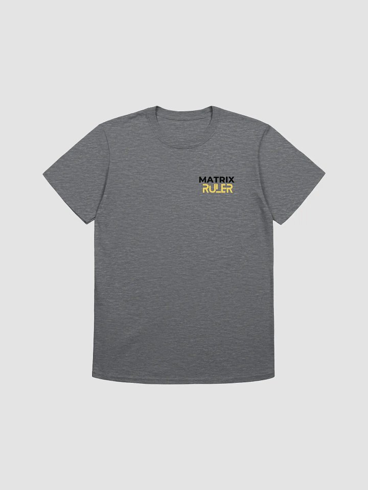 Matrix Ruler Tshirt product image (1)