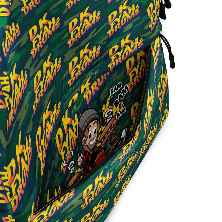 DK Stealth Backpack product image (4)