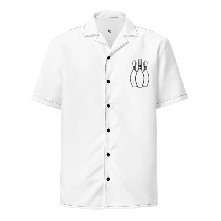 10 Sin Bowling Shirt product image (1)
