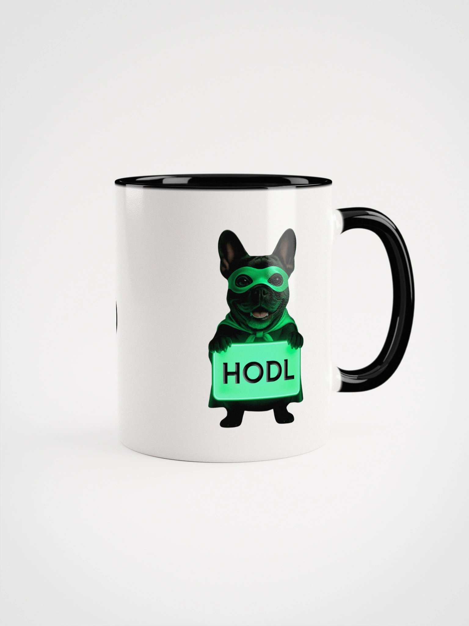 Zypster HODL Ceramic Mug product image (1)