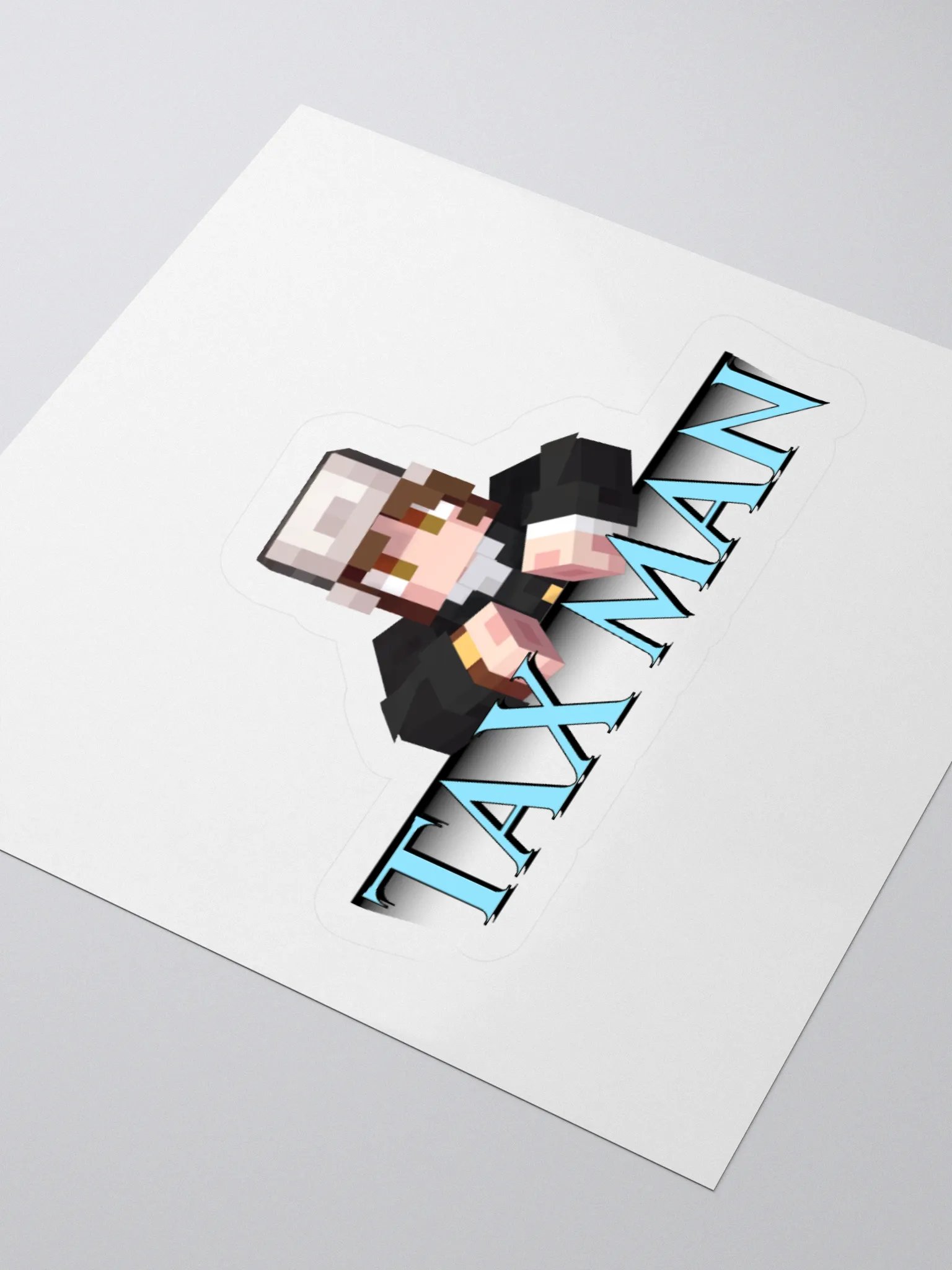 Tax Man Sticker product image (9)