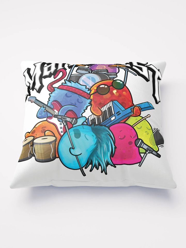 Marble Fest 42 Pillow product image (2)