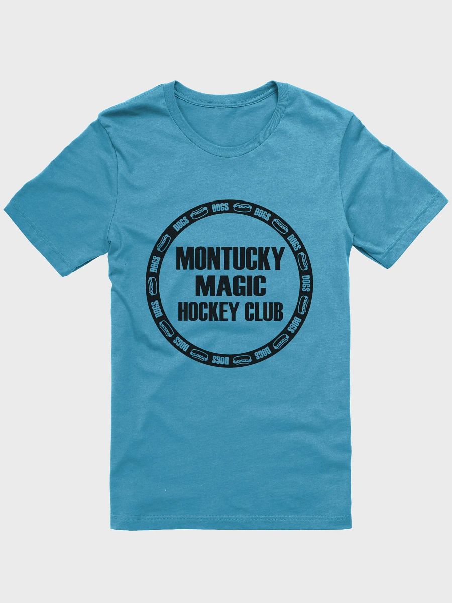 Montucky Magic HC Dogs Blue Tee product image (3)