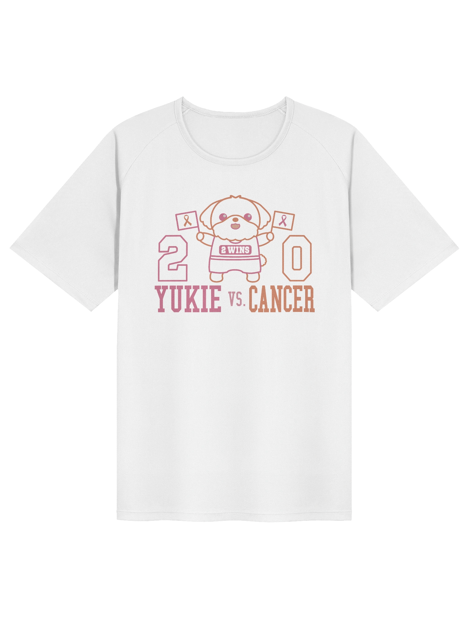Personalized Breat and Uterine Cancer Survivor Unisex Sports Jersey for Yukie product image (1)
