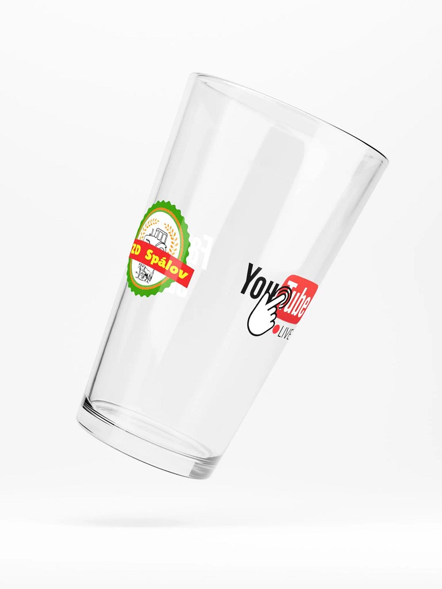 Šejkr půllitr Spálov product image (5)