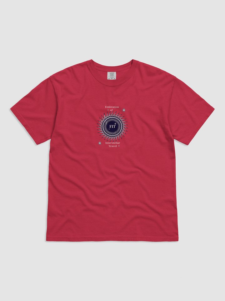 Fit Spiral Radiance T-Shirt product image (1)