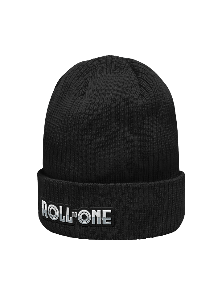 Roll to One Beanie product image (2)