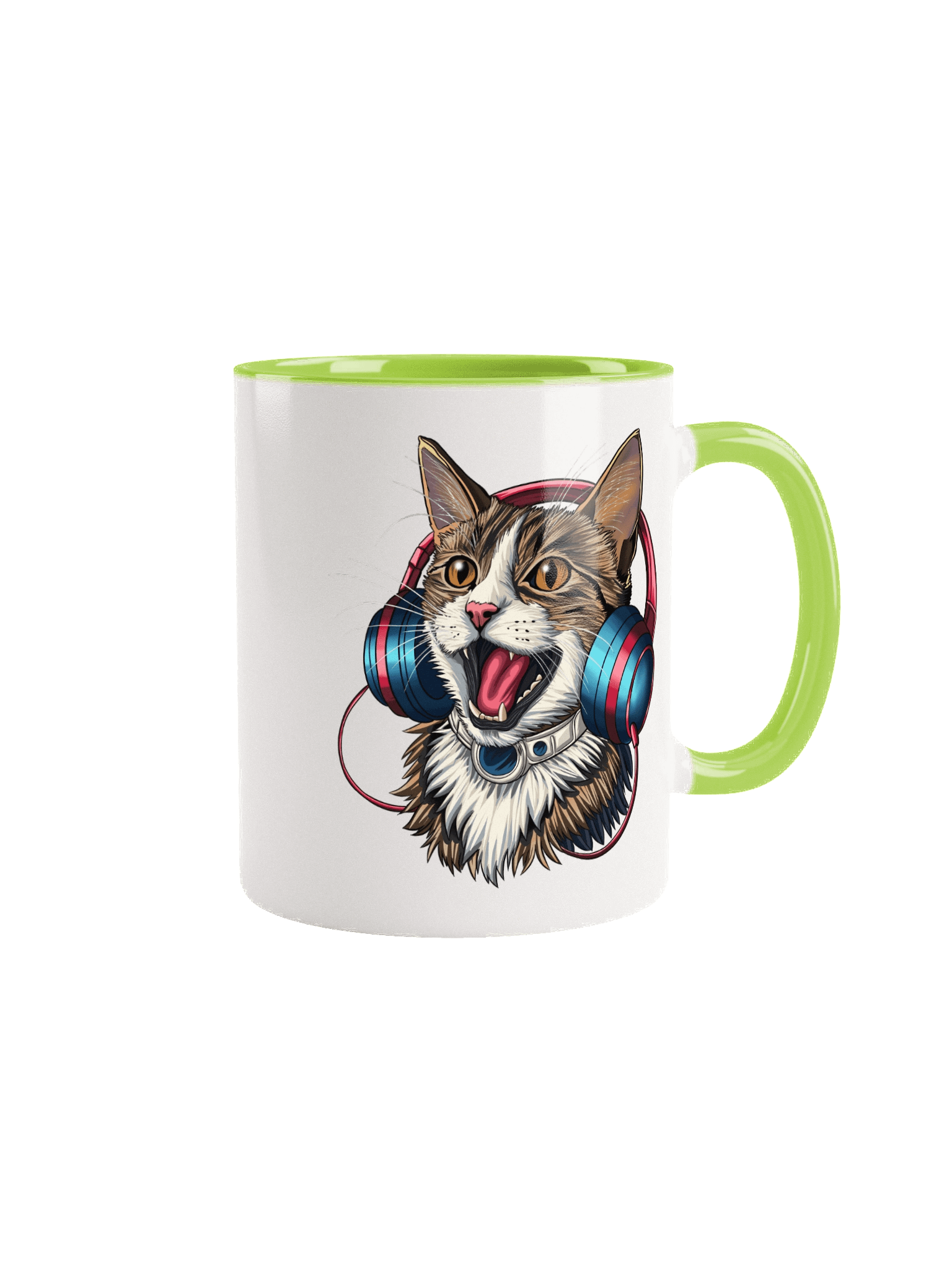Headphone Hype Mug product image (1)