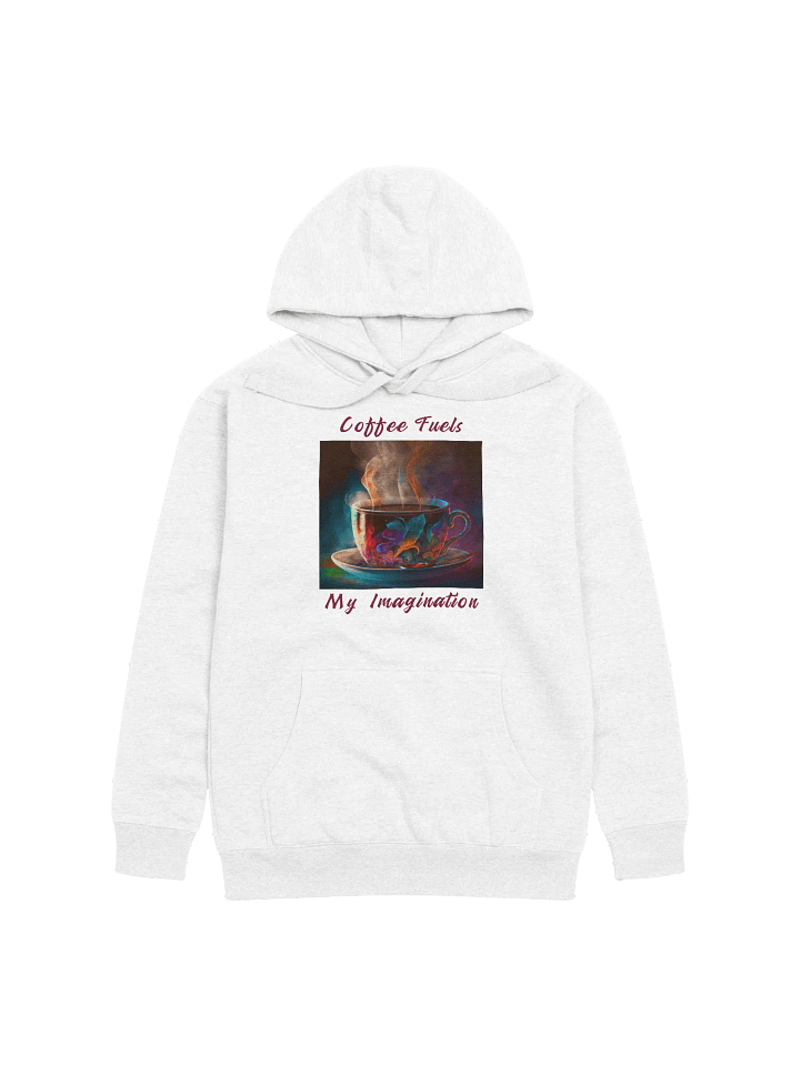 Imaginative Coffee Unisex Hoodie product image (1)